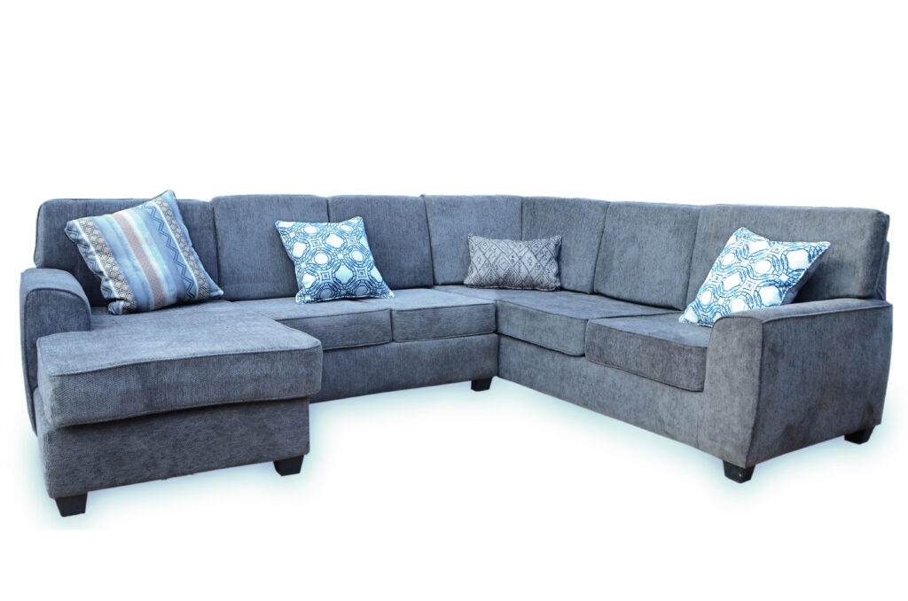 Erenst Group logistics executive L-Shape seater