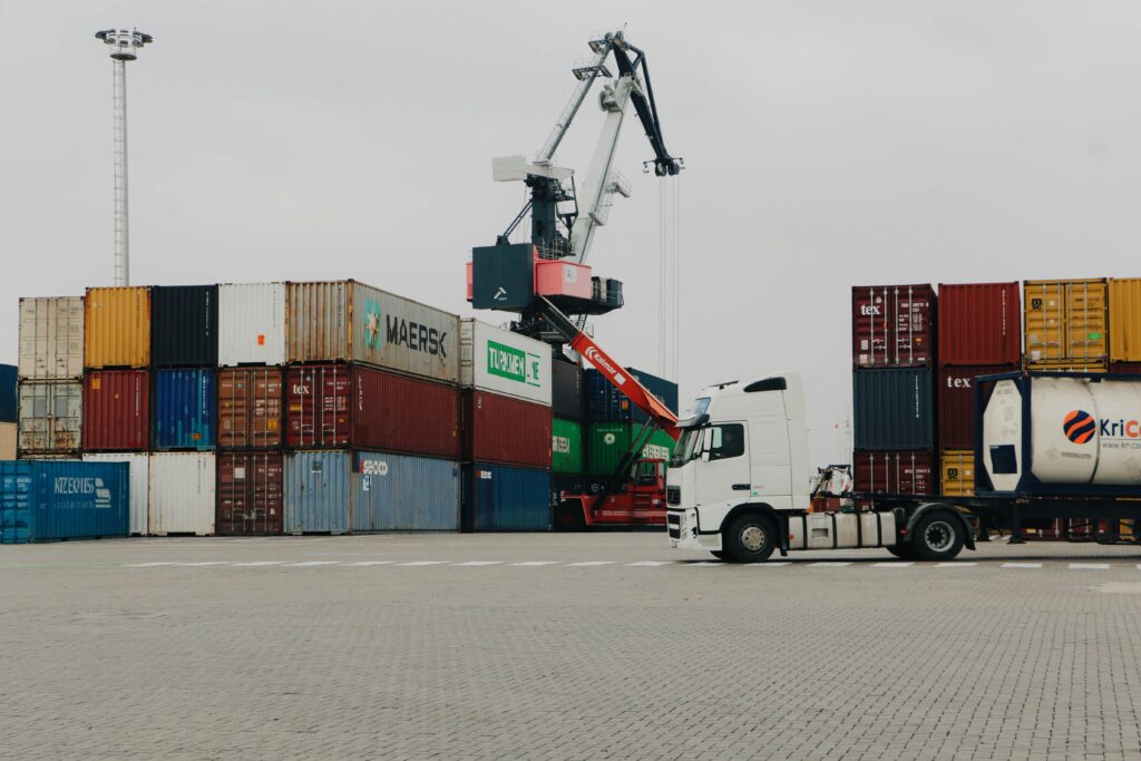 Erenst Group logistics 8
