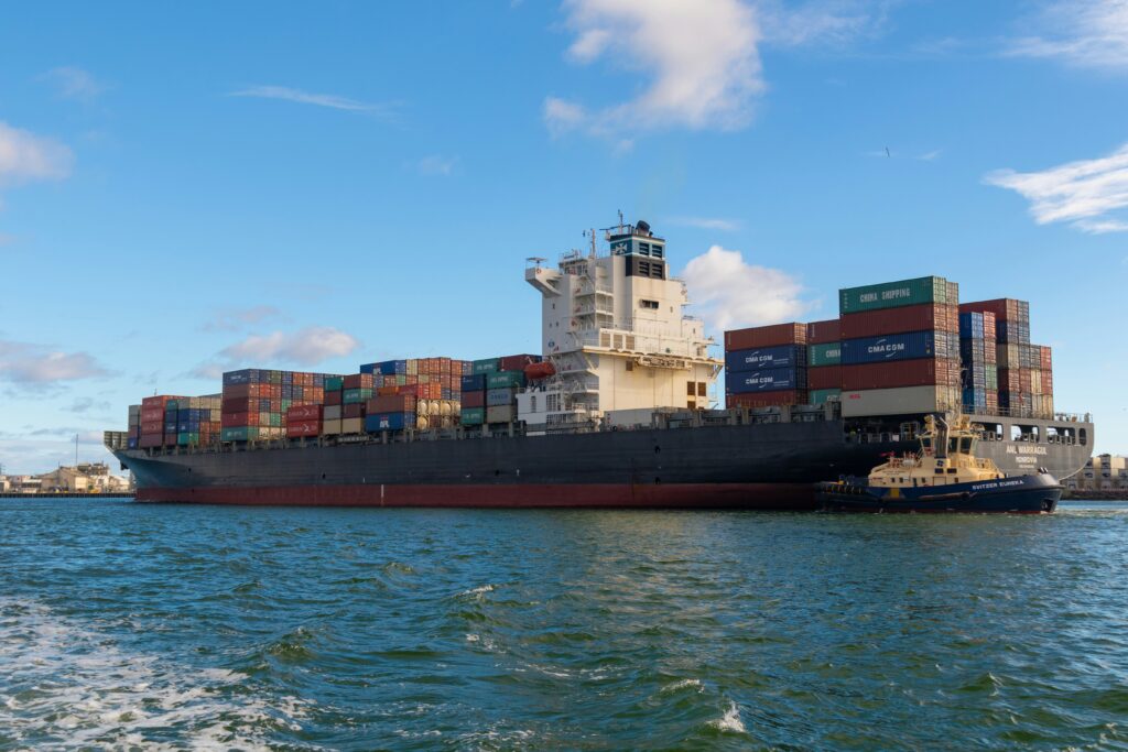 ErnestGroups Logistics 2