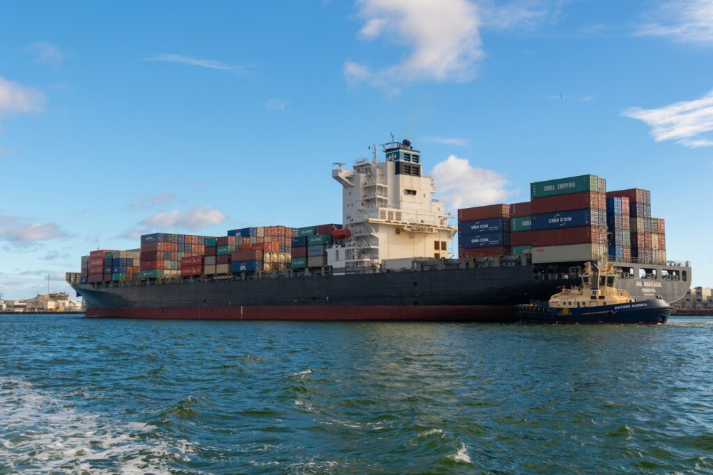 Erenst Group logistics 8