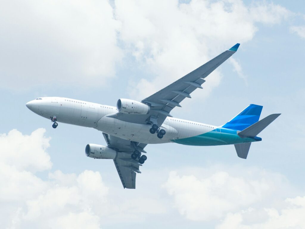 Erenst Group logistics air cargo