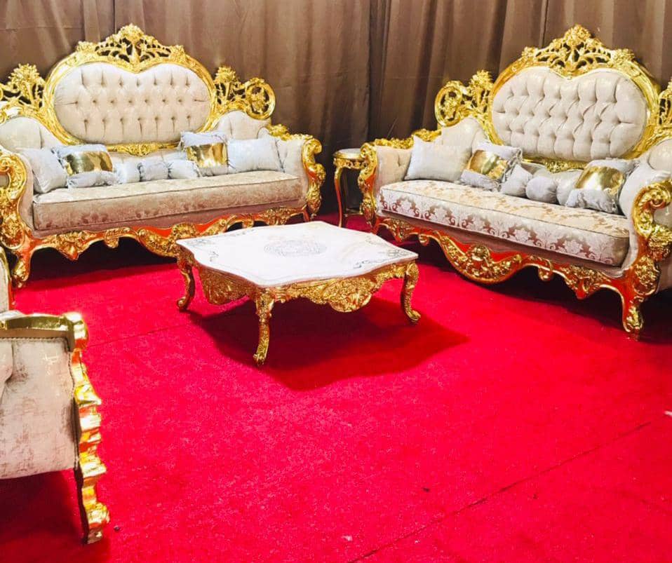 Premium 6 Seater Cushion Premium 6 Seater Cushion