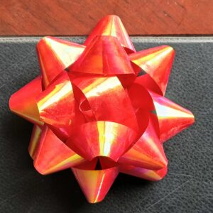 Prismatic Radiance Star Bow