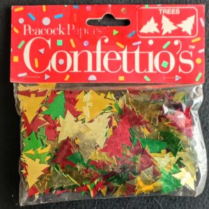 Peacock Papers Confetti-o’s