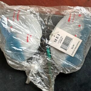 MEI Handcrafted Butterfly Wings