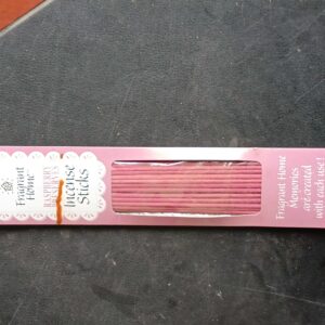 Raspberry Preserves Incense Sticks (20-Count)