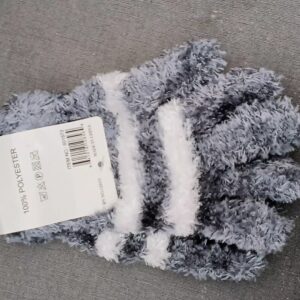 Cloud-Soft Plush Chenille Gloves