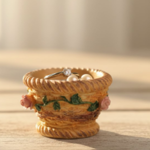 Rosette Keepsake Petite Urn