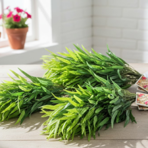 Forever Beautiful™ Artificial Willow Greenery Bush