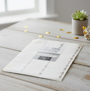 Hallmark™ Elegant Border Artisan Labels.