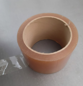 Clear Packaging & Stationery Tape