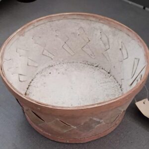 Desert Rose Tribal Artisan Planter