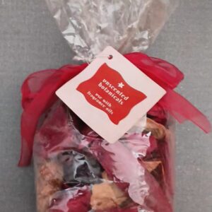 Unscented Botanicals Potpourri Bag.