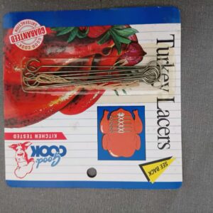 Good Cook Turkey Lacers