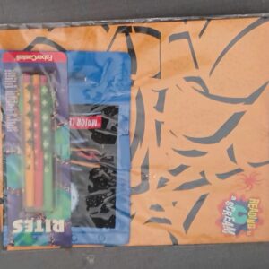 Faber-Castell Reading is a Scream Activity Set.