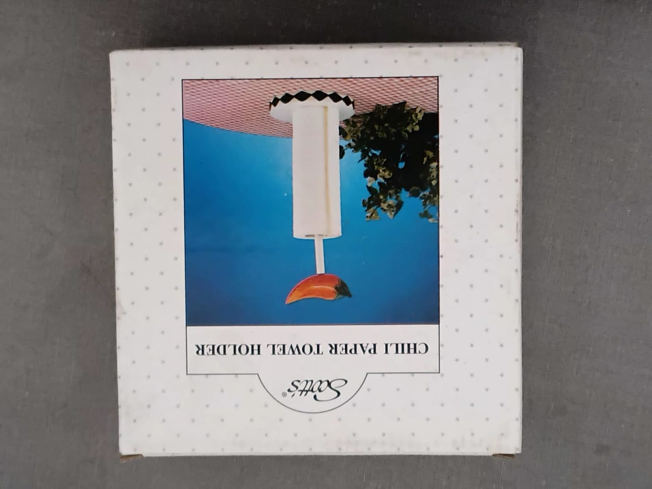 Scott's® Chili Paper Towel Holder Scott's® Chili Paper Towel Holder