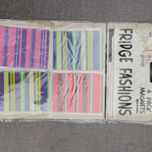 fridge Fashions™ Magnetic Stationery Set