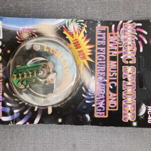 magic spinner