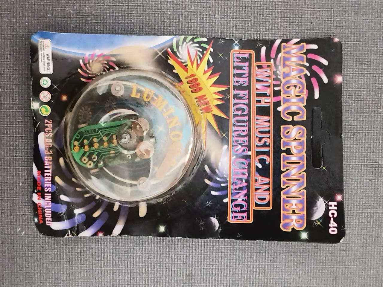 magic spinner magic spinner