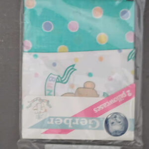 gerber baby 2 pack decorative toddler pillowcase set